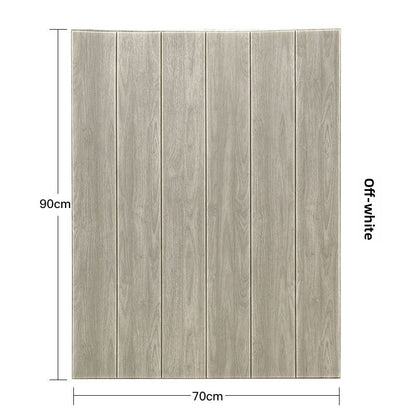 Wood Grain Wall Stickers