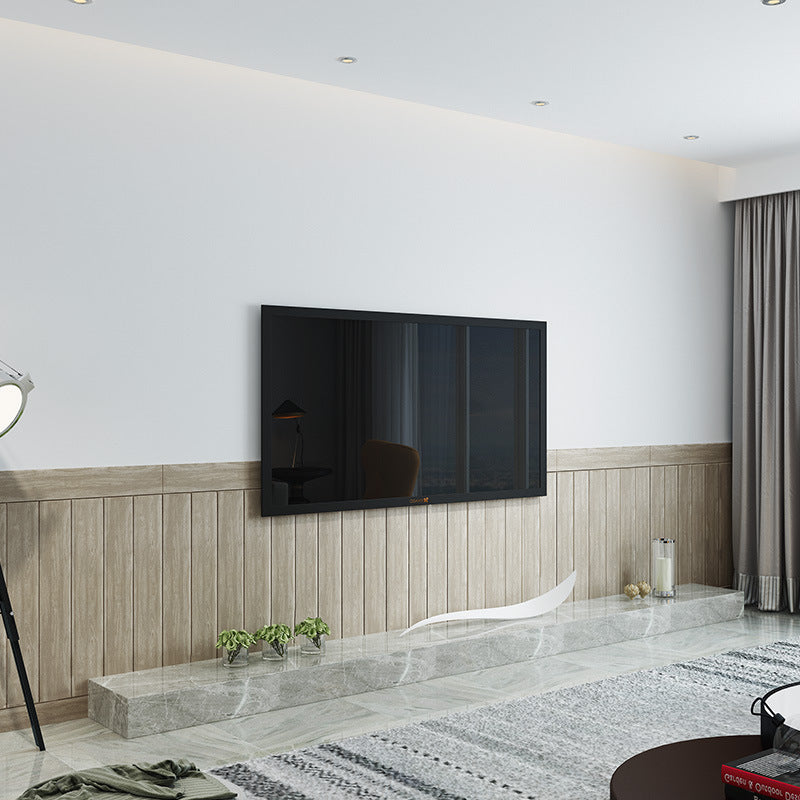 Wood Grain Wall Stickers