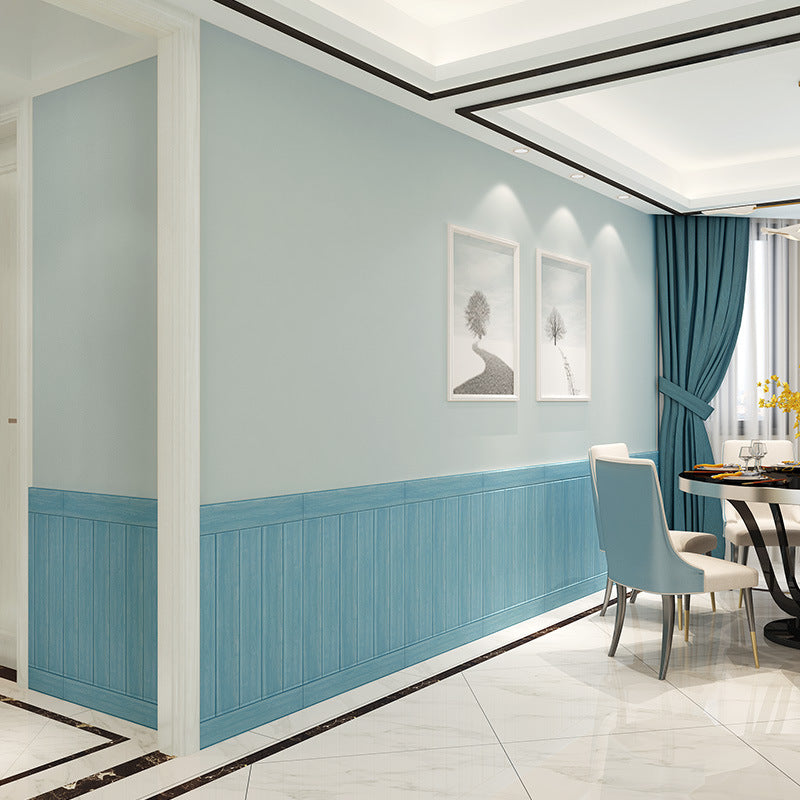 Wood Grain Wall Stickers
