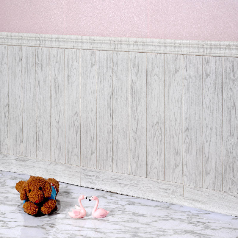 Wood Grain Wall Stickers