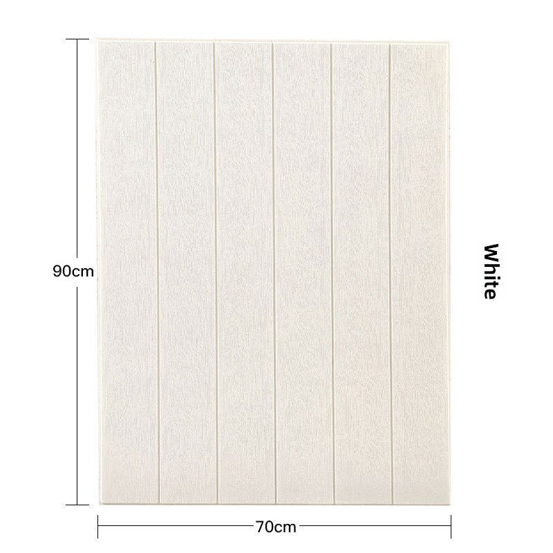 Wood Grain Wall Stickers