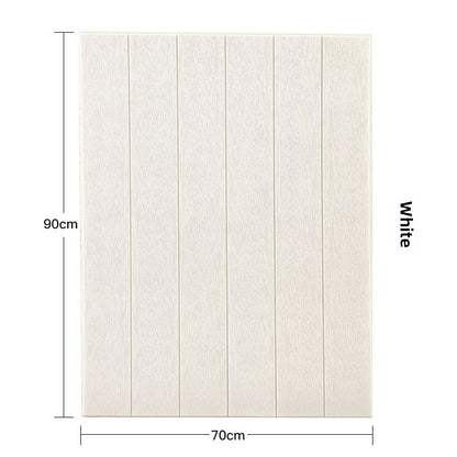 Wood Grain Wall Stickers