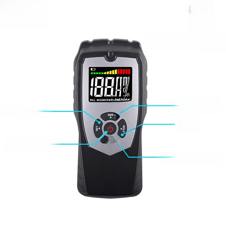 wood moisture meter