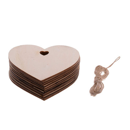 Wood Ornaments