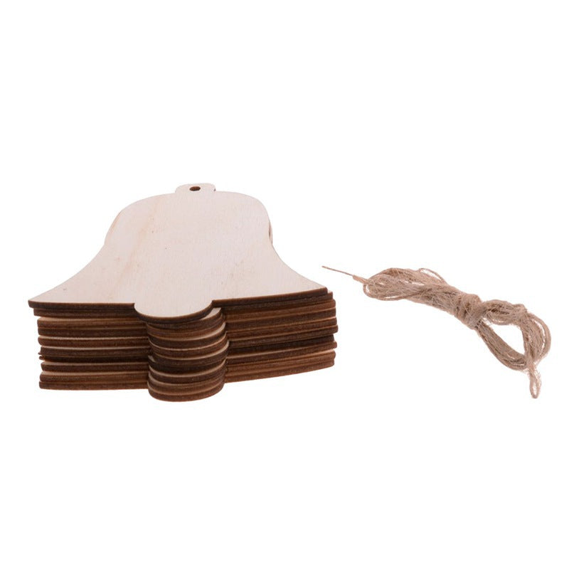 Wood Ornaments