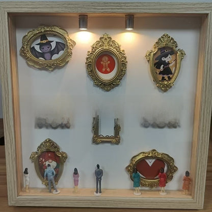 Wood Photo Frame