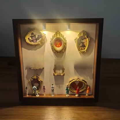 Wood Photo Frame