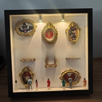 Wood Photo Frame