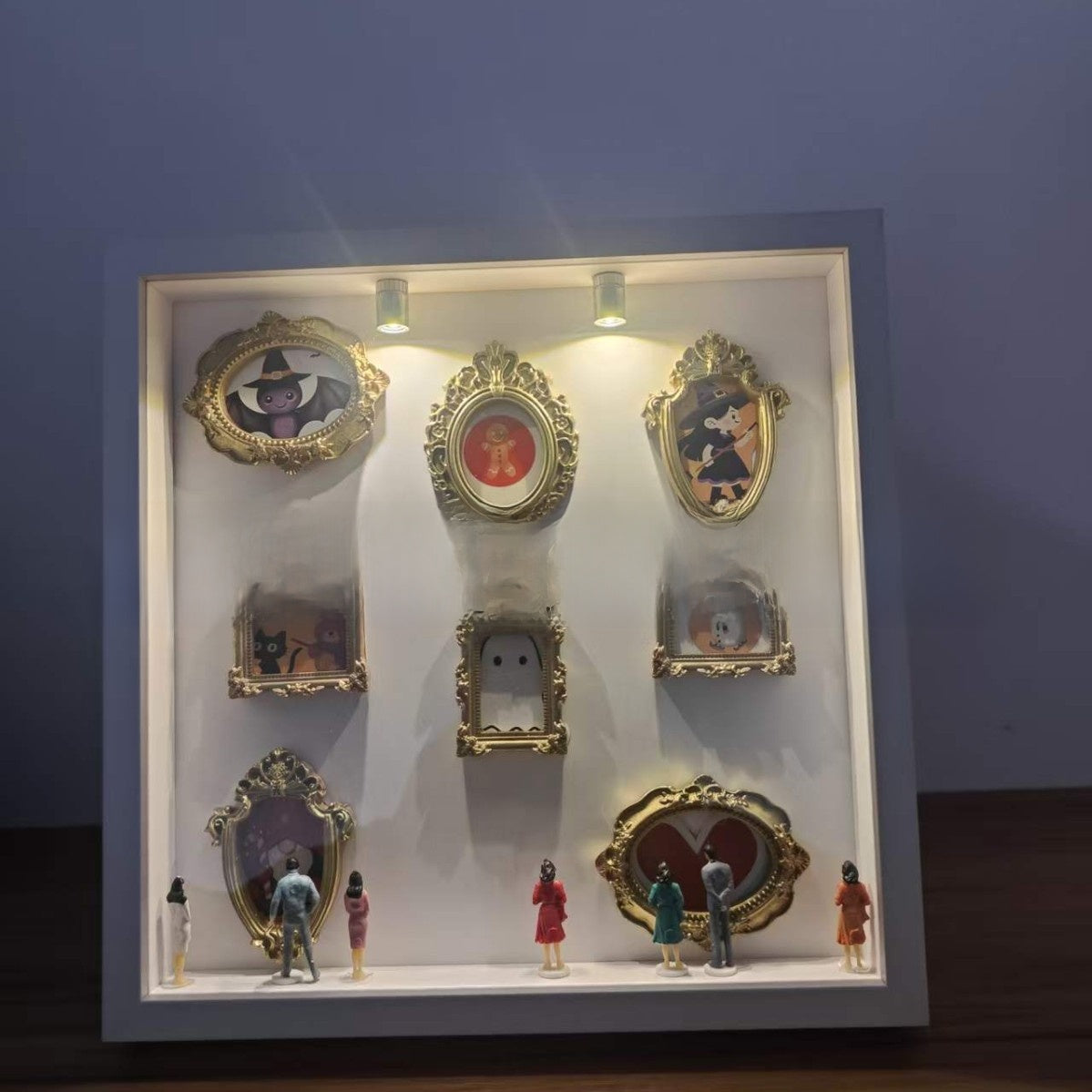 Wood Photo Frame