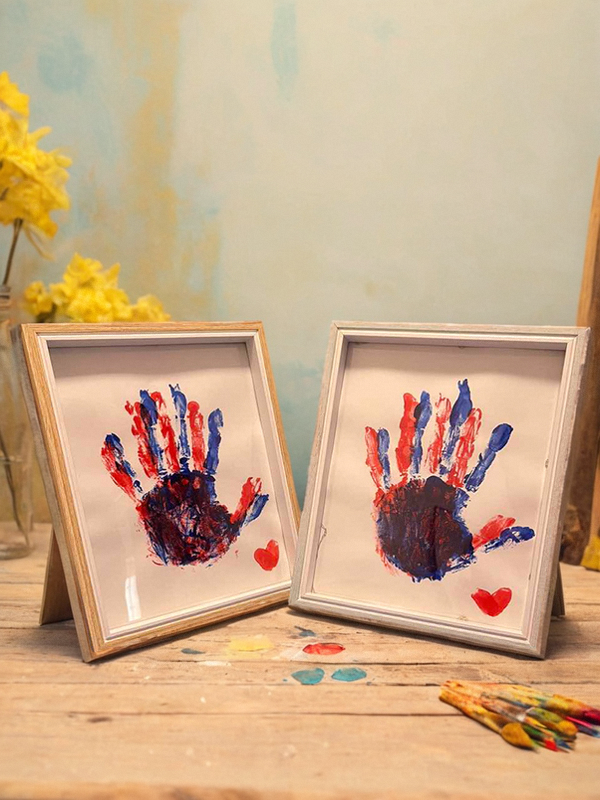 Wood Photo Frame