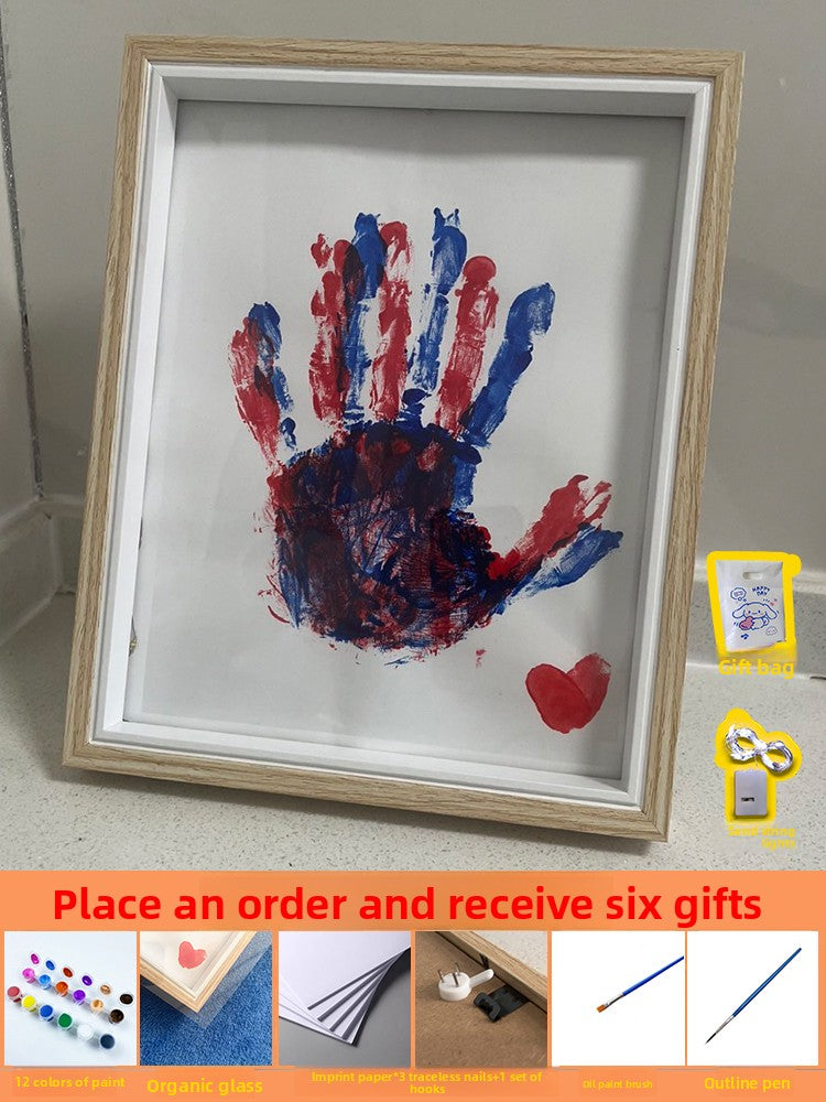 Wood Photo Frame