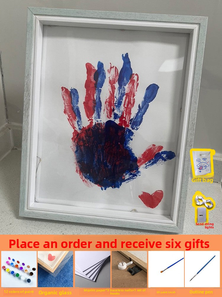 Wood Photo Frame