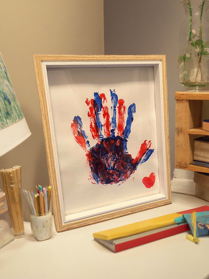 Wood Photo Frame