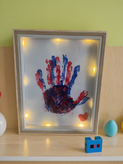 Wood Photo Frame