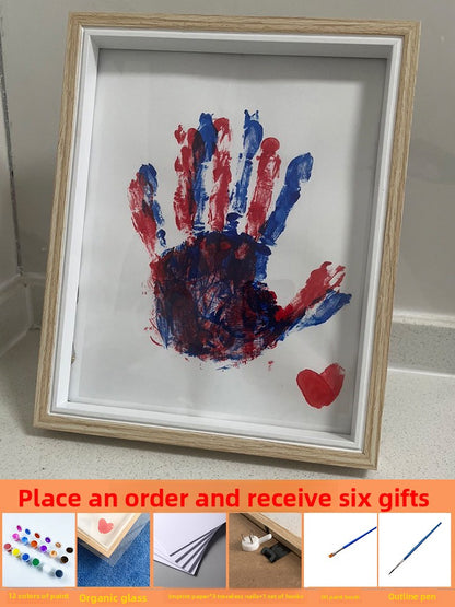 Wood Photo Frame