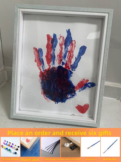Wood Photo Frame