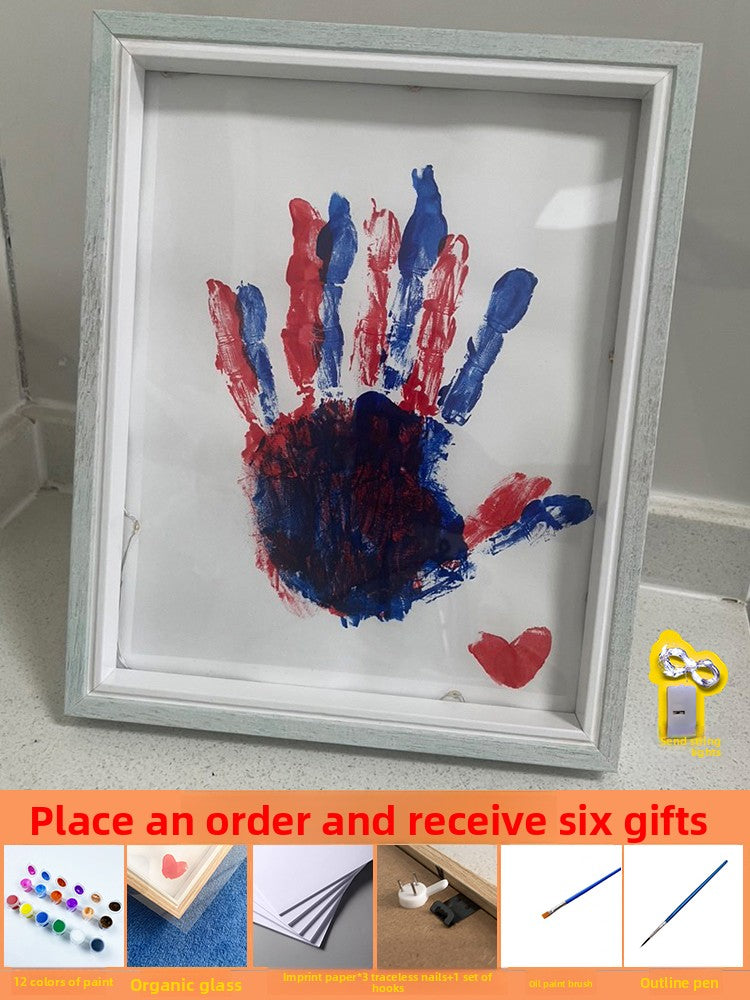 Wood Photo Frame
