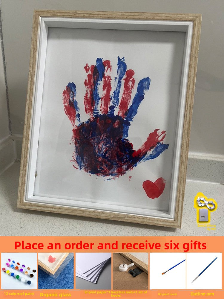 Wood Photo Frame