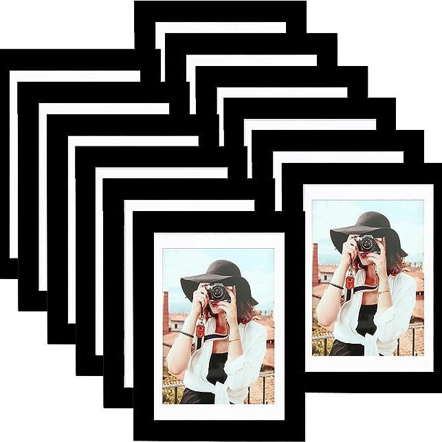Wood Photo Frame