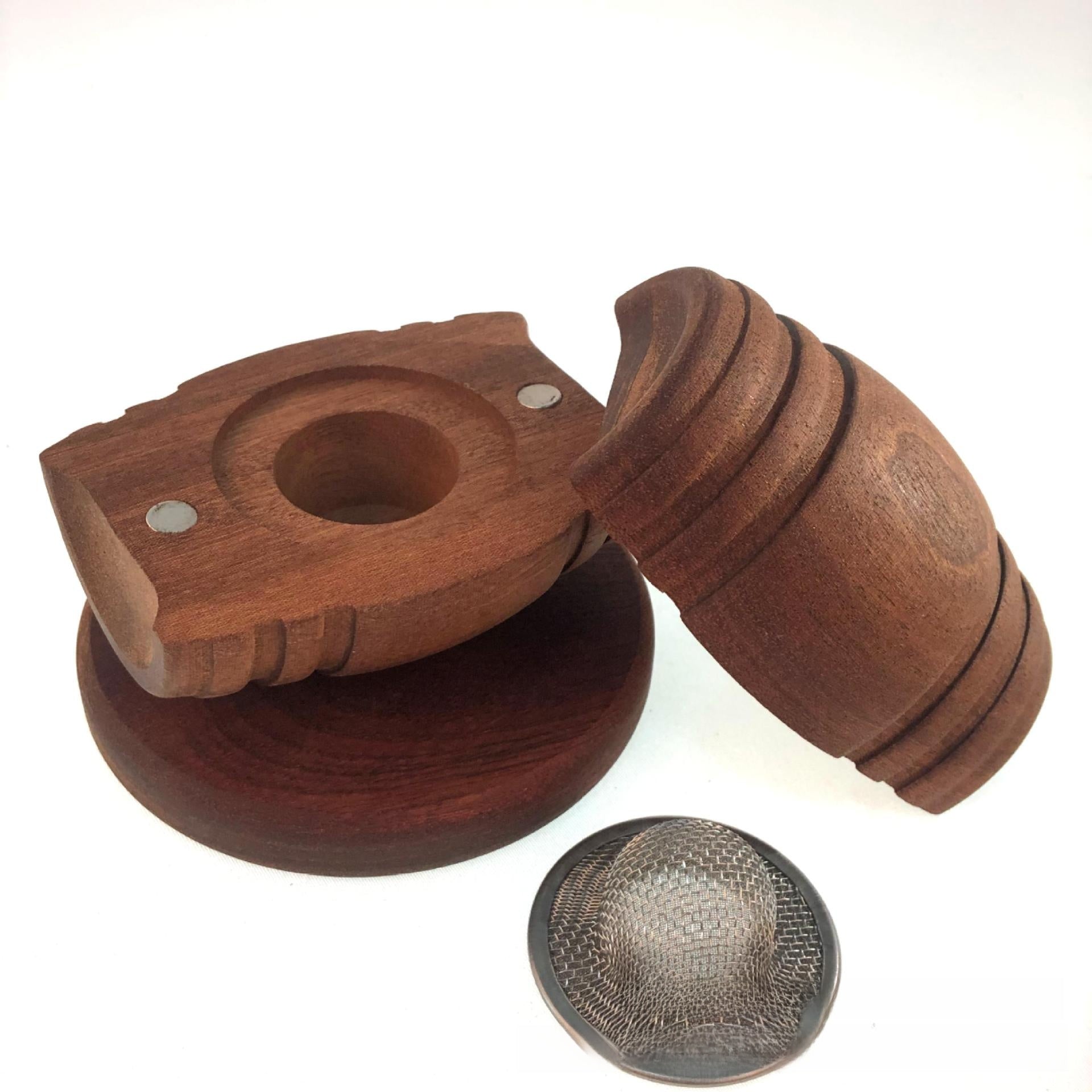 Wood Smoking