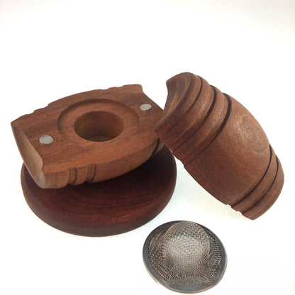 Wood Smoking