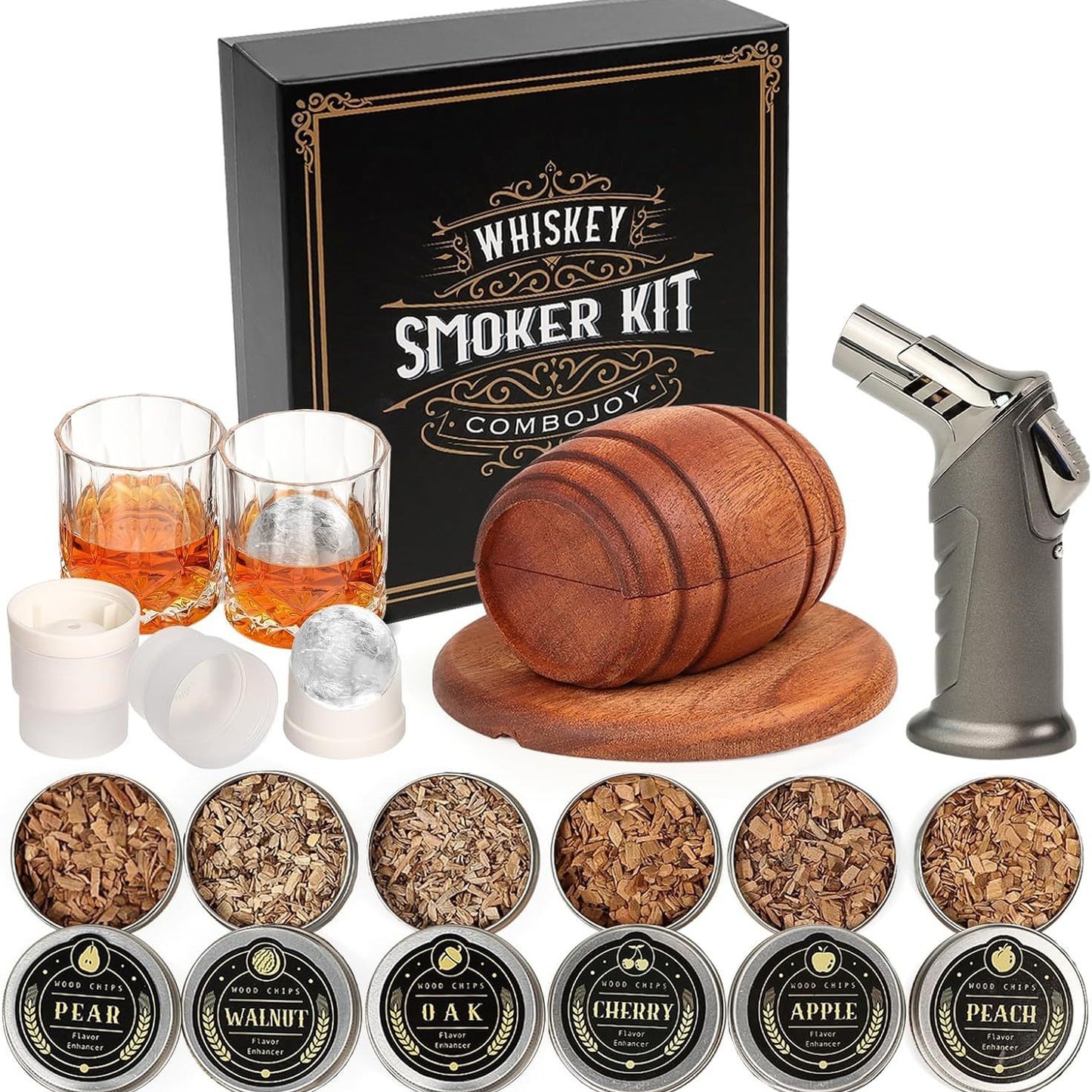 Wood Smoking