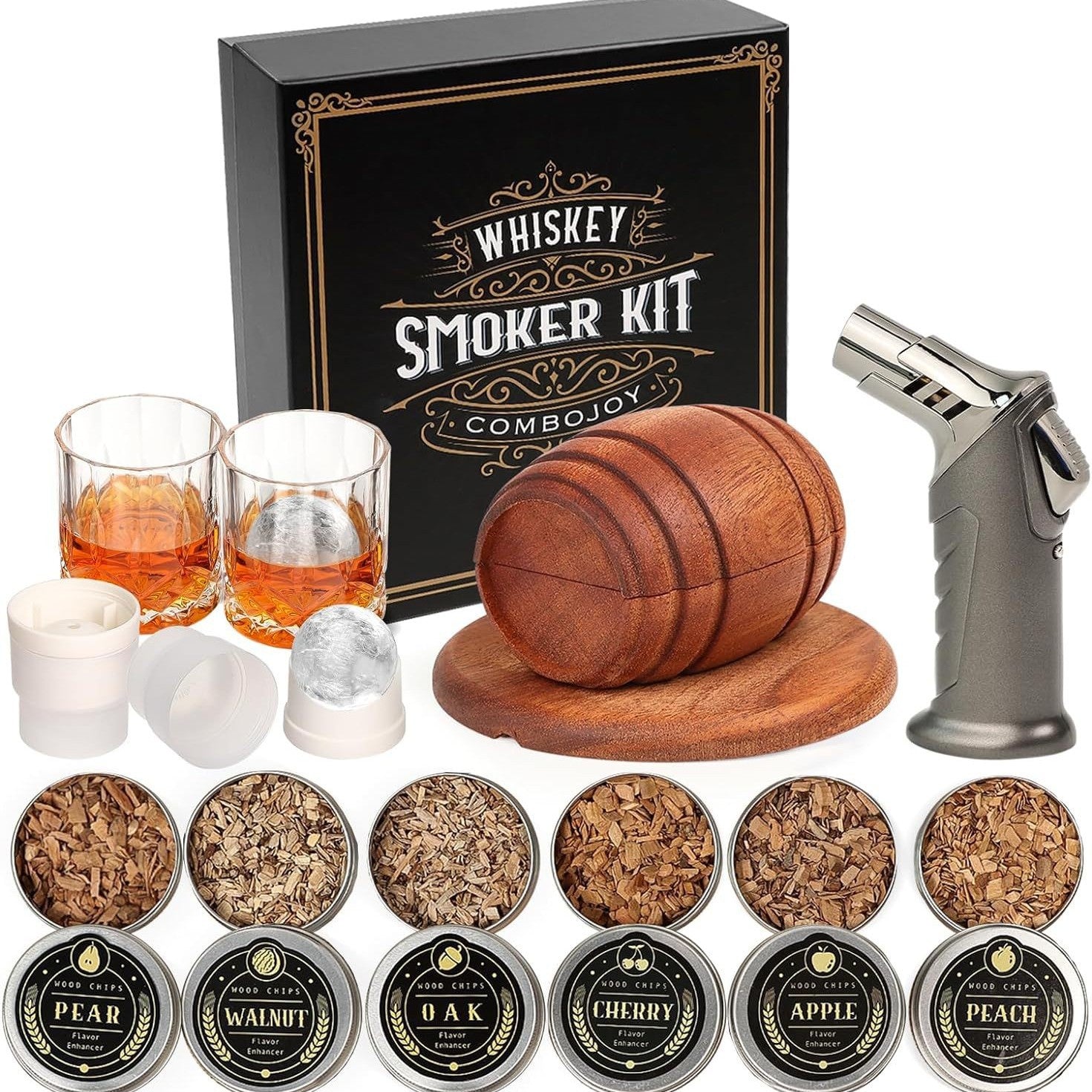 Wood Smoking