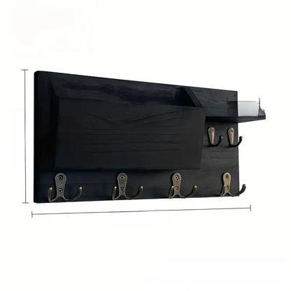 Wood Wall Shelf