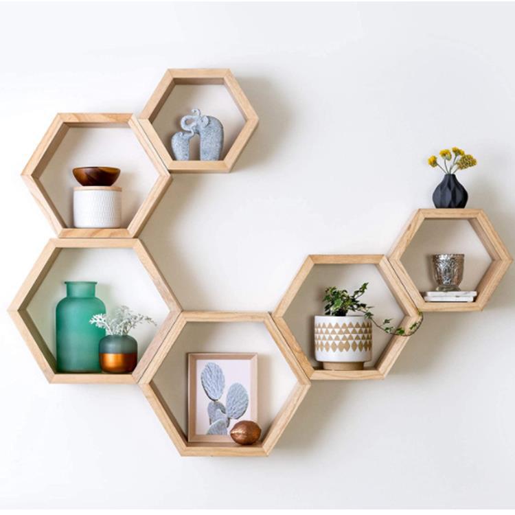 Wood Wall Shelf