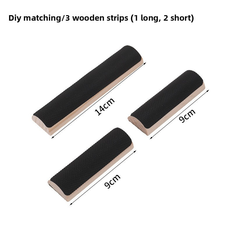 Wooden Ankle and Foot Stretcher