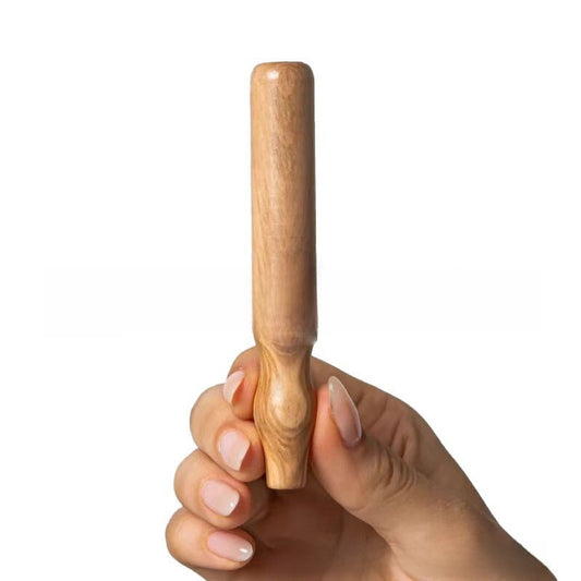 Wooden Aromatherapy Inhaler Pendant