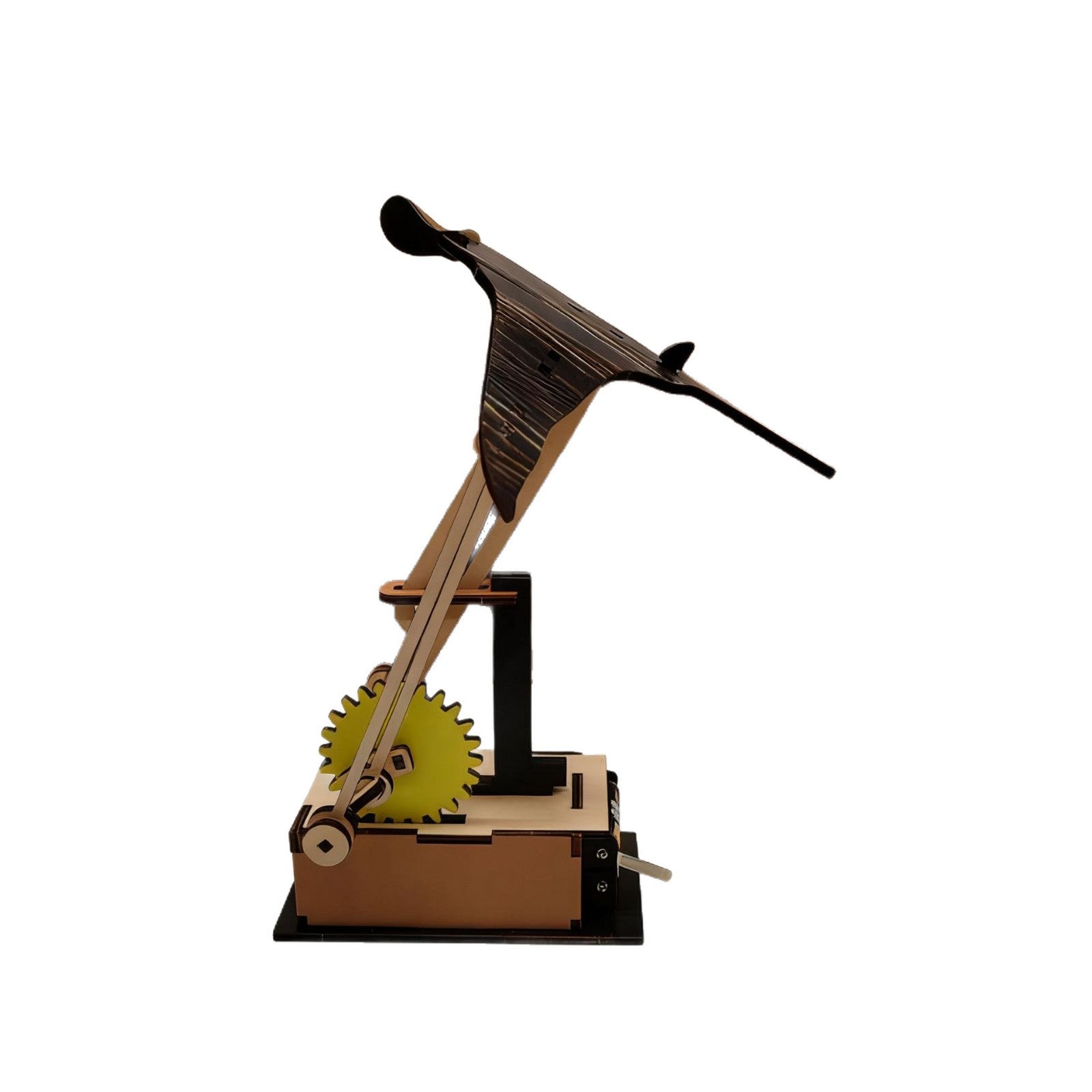Wooden Automaton Toy