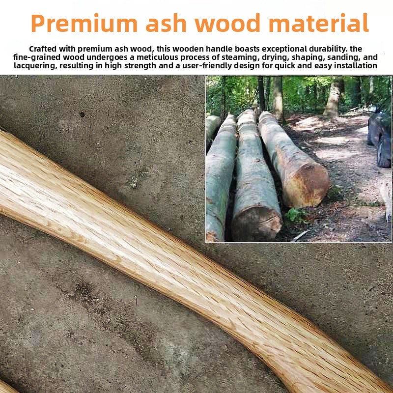 Wooden Axe Handle Replacement