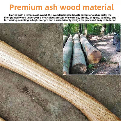 Wooden Axe Handle Replacement