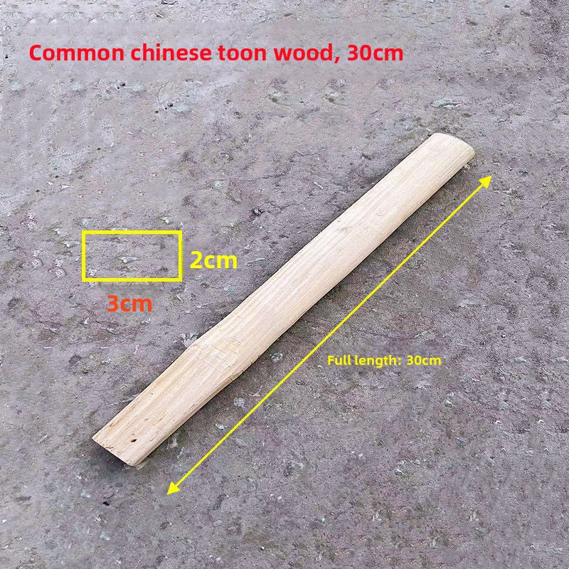 Wooden Axe Handle Replacement