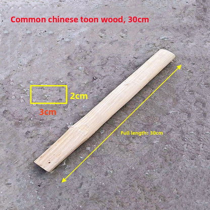 Wooden Axe Handle Replacement