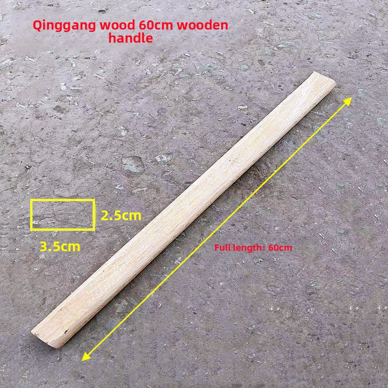 Wooden Axe Handle Replacement
