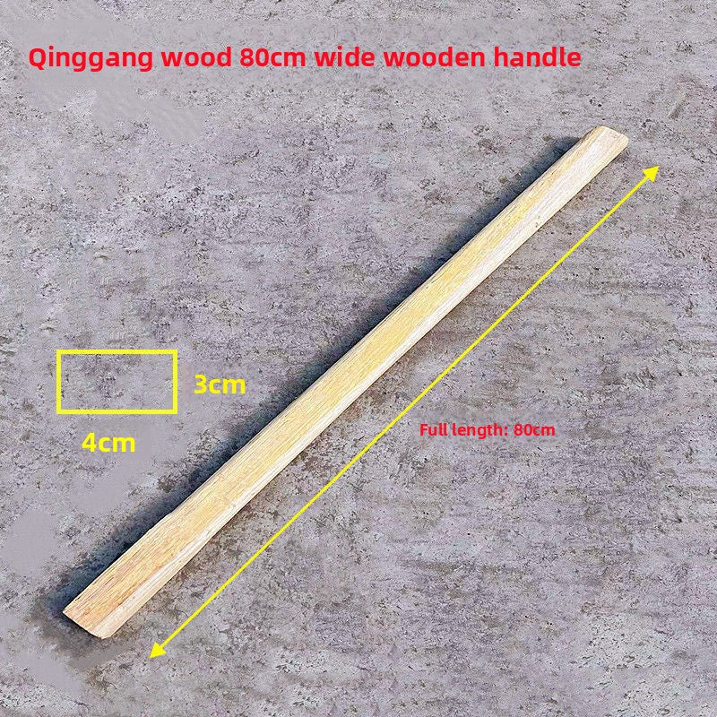 Wooden Axe Handle Replacement
