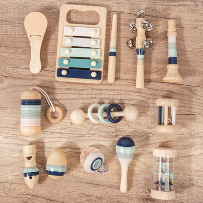 Wooden baby toy
