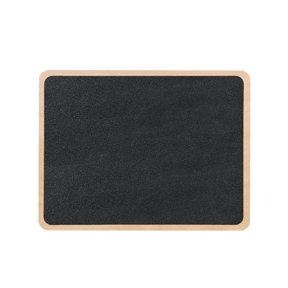 wooden balance board