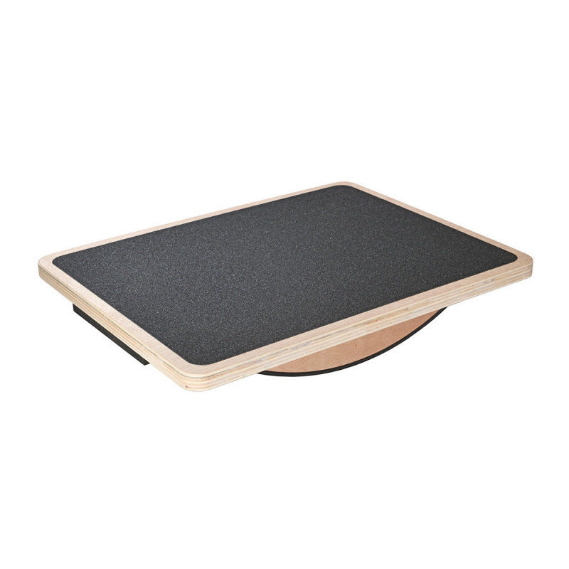 Wooden Balance Board Trainer