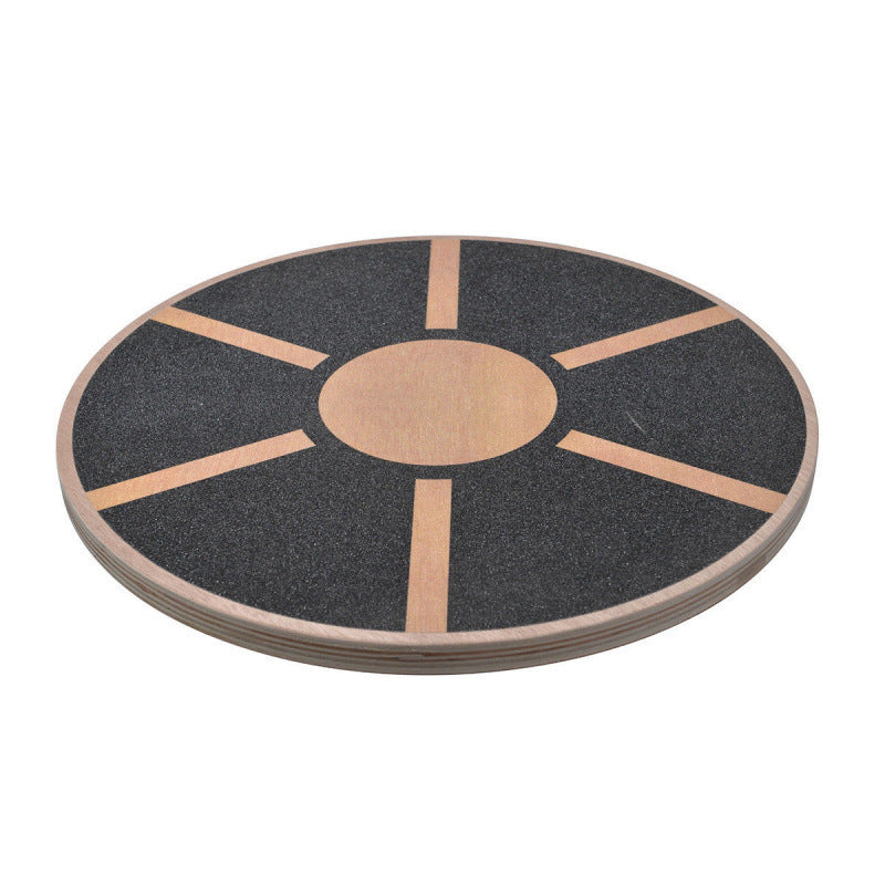 Wooden Balance Board Trainer