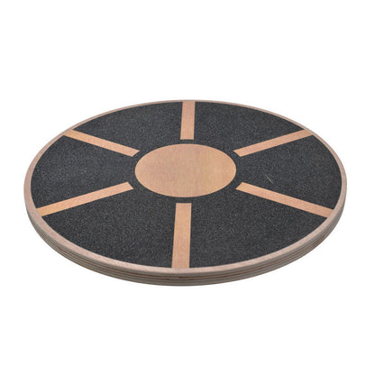 Wooden Balance Board Trainer