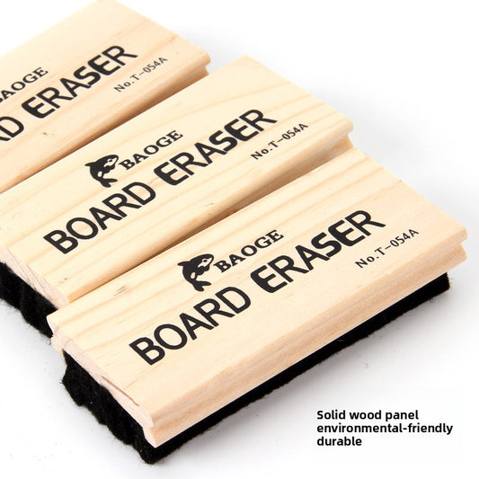 Wooden Blackboard Eraser