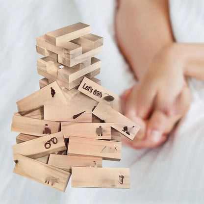 Wooden Block Game
