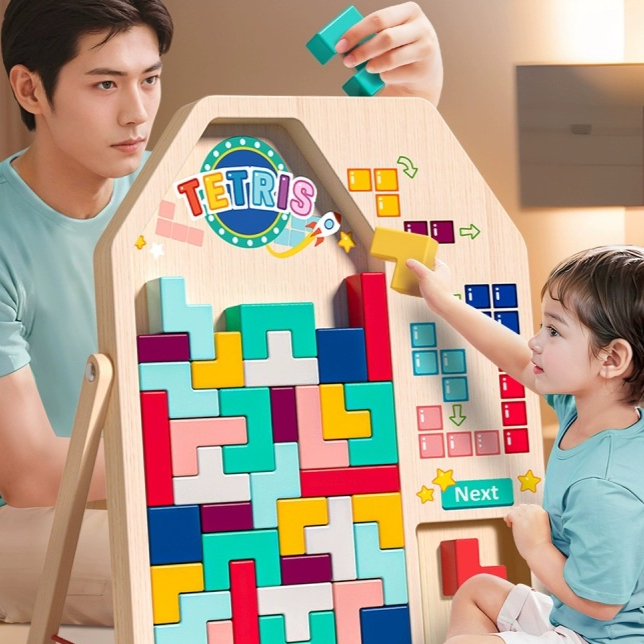 Wooden Blocks