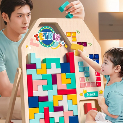 Wooden Blocks