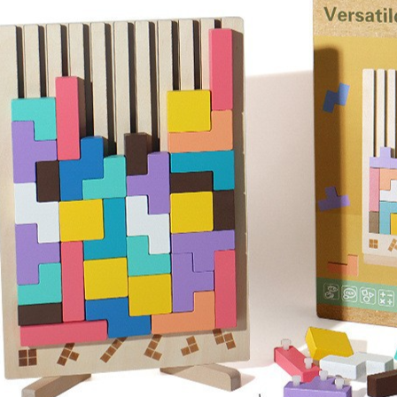 Wooden Blocks