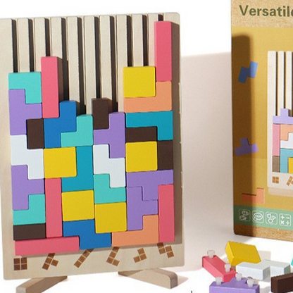 Wooden Blocks