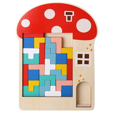 Wooden Blocks